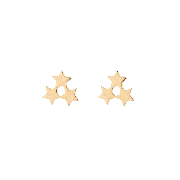 Olivia STAR triangle Climbers